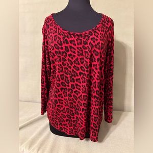 Michael Kors Animal Print
